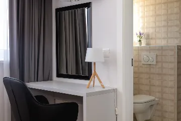 Contemporary Villa Retreat with Pool, Rogoznica