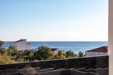 Contemporary Villa Retreat with Pool, Rogoznica