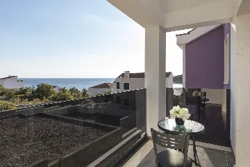 Contemporary Villa Retreat with Pool, Rogoznica