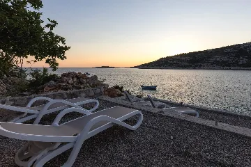 Contemporary Villa Retreat with Pool, Rogoznica