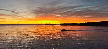 Spacious Sea View Villa with Pool Ždrelac