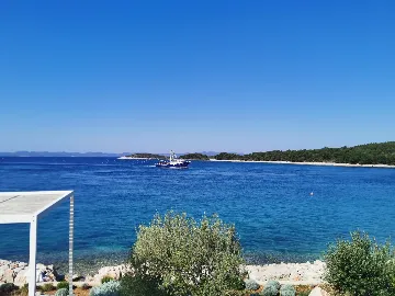 Spacious Sea View Villa with Pool Ždrelac