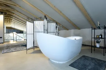 Spacious Sea View Villa with Pool Ždrelac