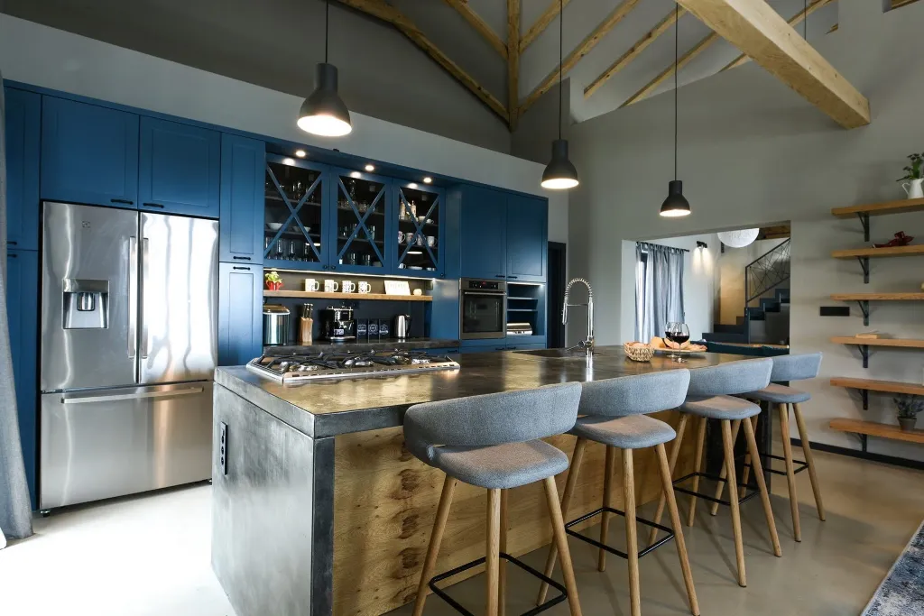 Spacious Sea View Villa with Pool Ždrelac