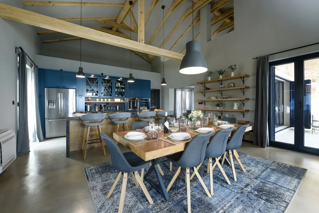 Spacious Sea View Villa with Pool Ždrelac