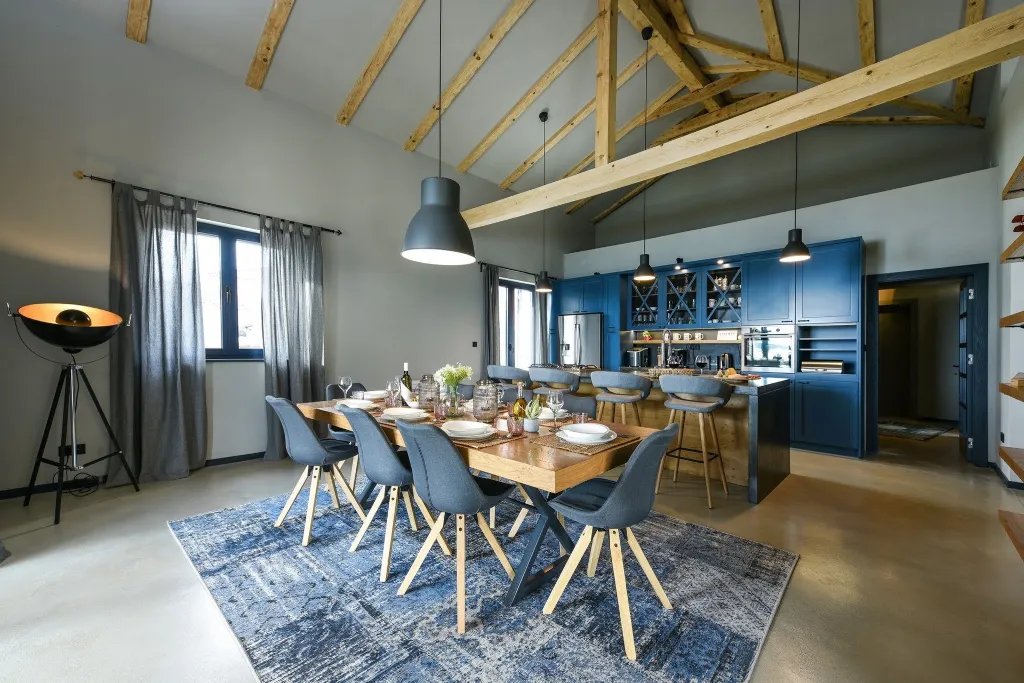 Spacious Sea View Villa with Pool Ždrelac