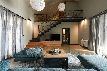 Spacious Sea View Villa with Pool Ždrelac