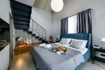 Spacious Sea View Villa with Pool Ždrelac