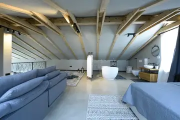 Spacious Sea View Villa with Pool Ždrelac