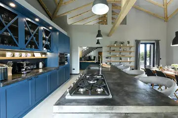 Spacious Sea View Villa with Pool Ždrelac