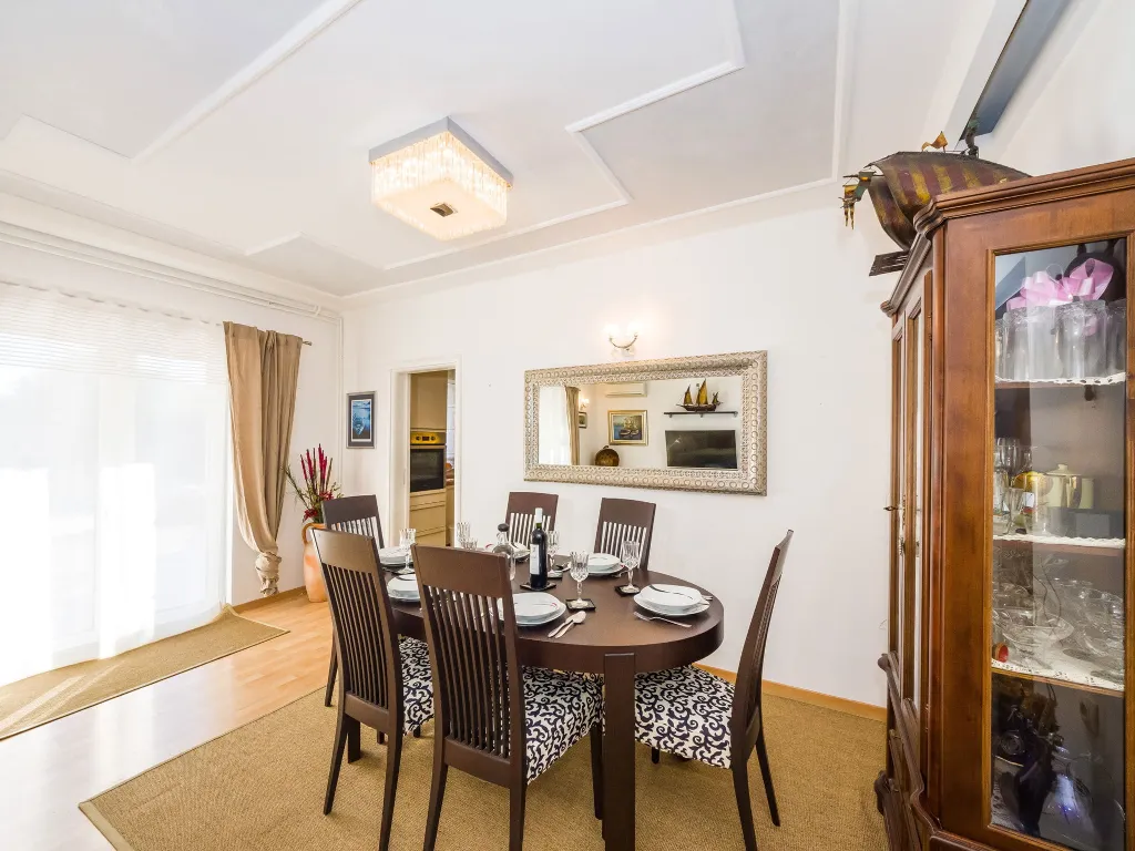 Spacious Villa with Heated Pool in Vodice