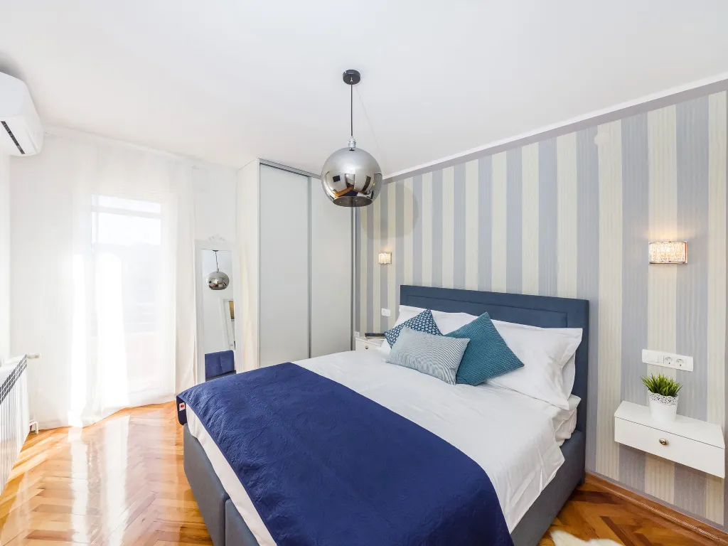 Spacious Villa with Heated Pool in Vodice