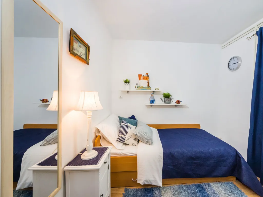 Spacious Villa with Heated Pool in Vodice