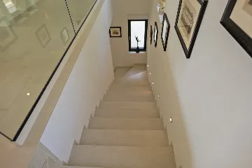 Modern Seaside Villa with Pool in Lumbarda