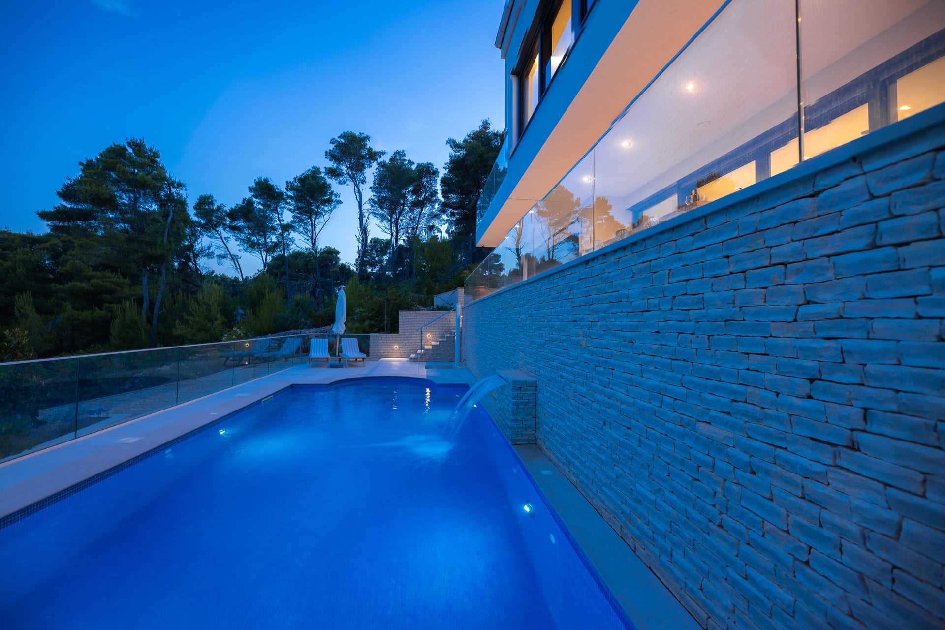 Villa Hestia with Heated Pool