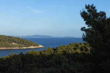 Modern Seaside Villa with Pool in Lumbarda