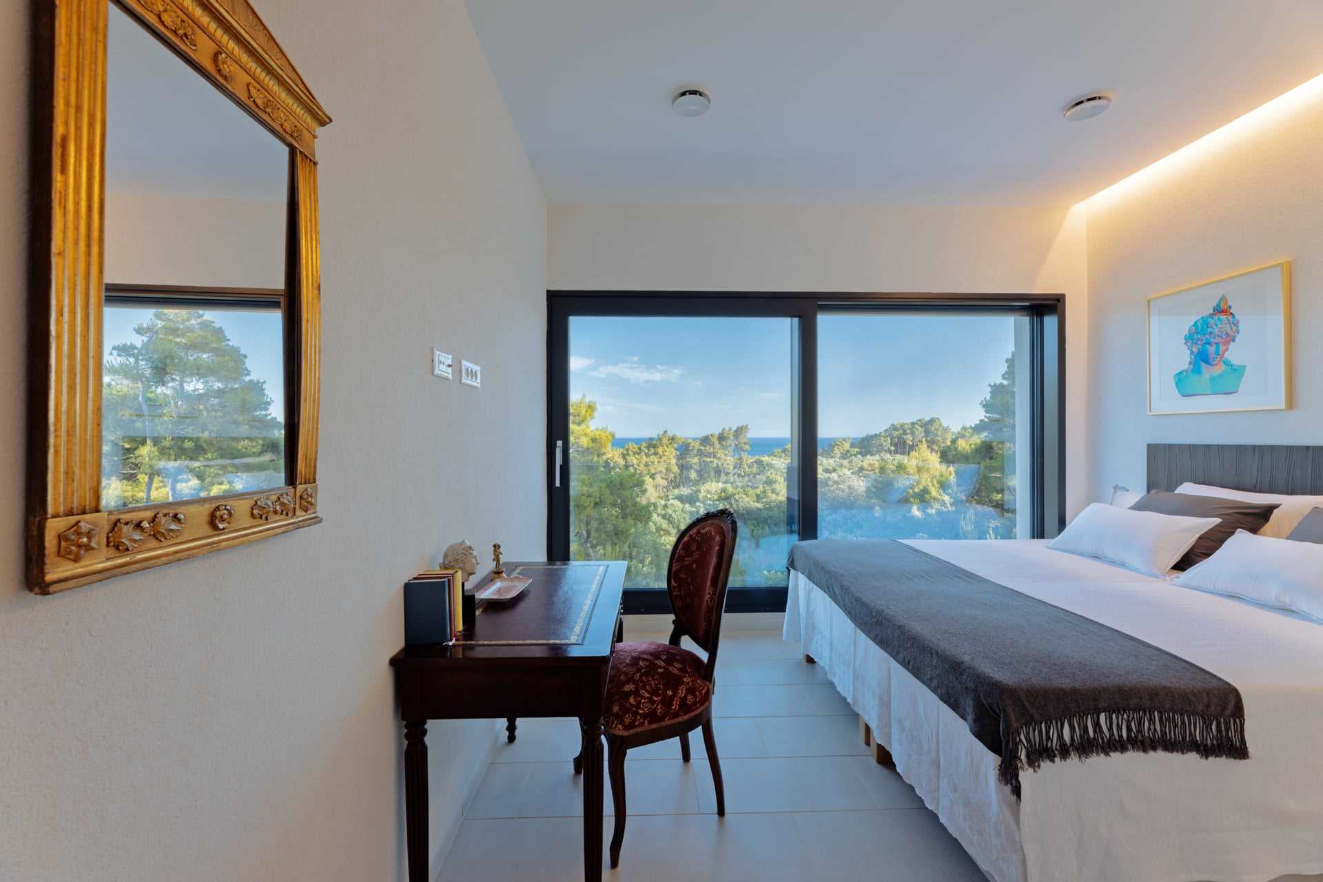 Villa Hestia with Heated Pool