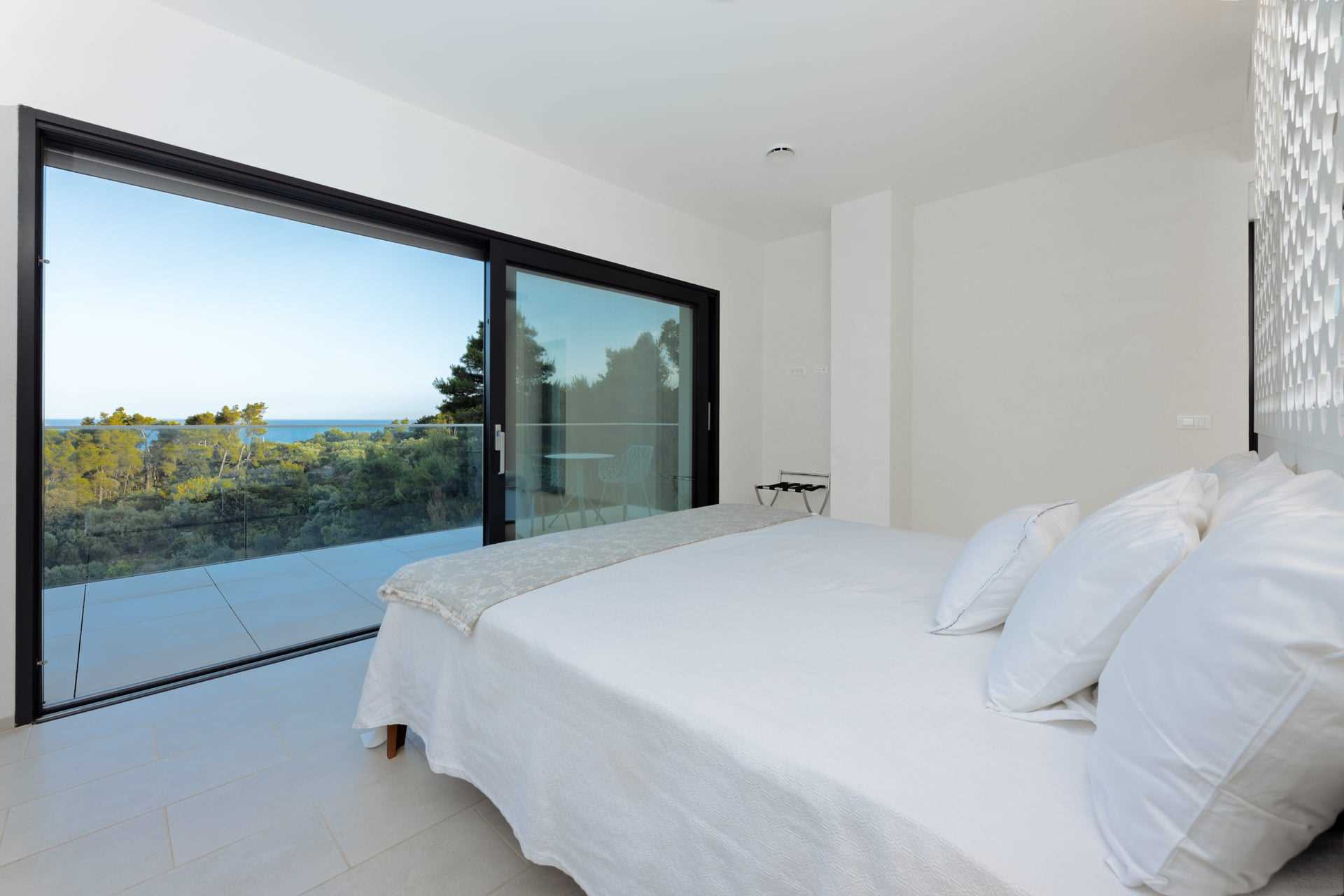 Villa Hestia with Heated Pool