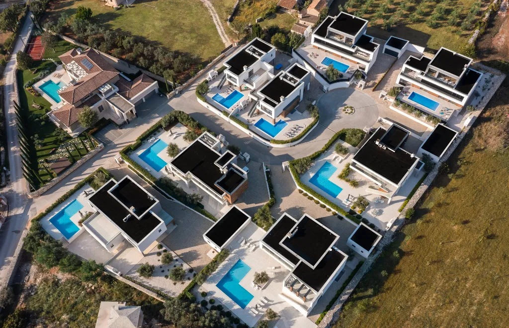 Spacious Family Villa with Pool in Vodnjan