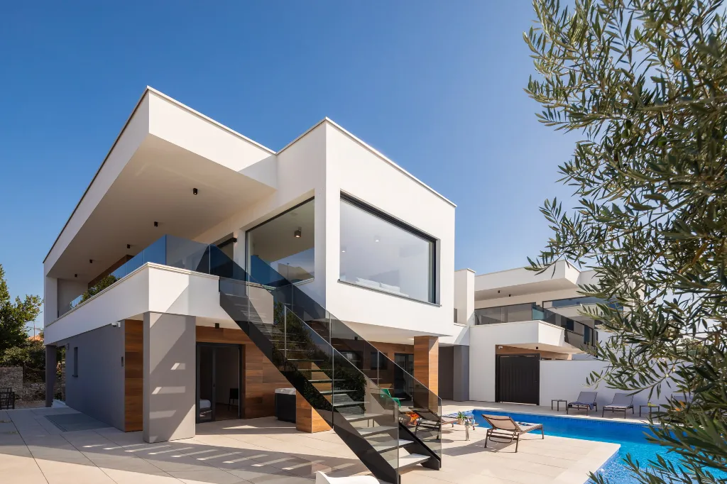Spacious Family Villa with Pool in Vodnjan