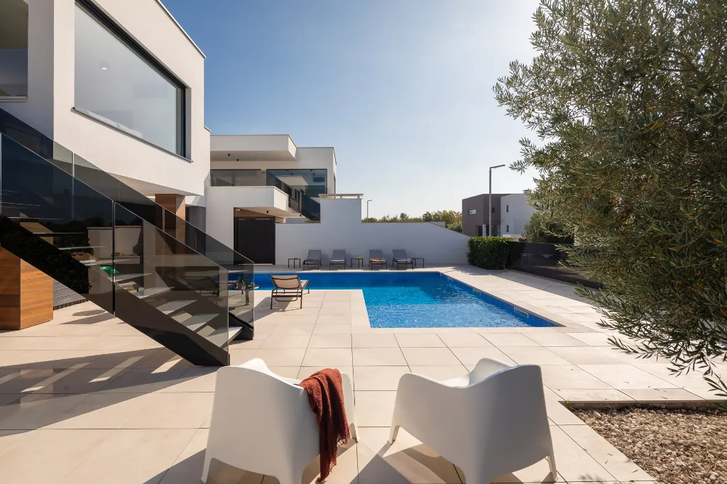 Spacious Family Villa with Pool in Vodnjan