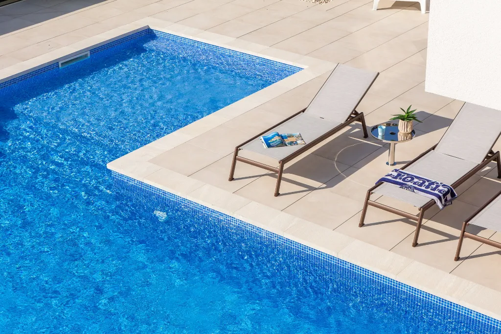 Spacious Family Villa with Pool in Vodnjan