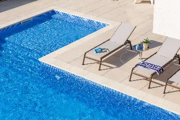 Spacious Family Villa with Pool in Vodnjan