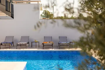 Spacious Family Villa with Pool in Vodnjan