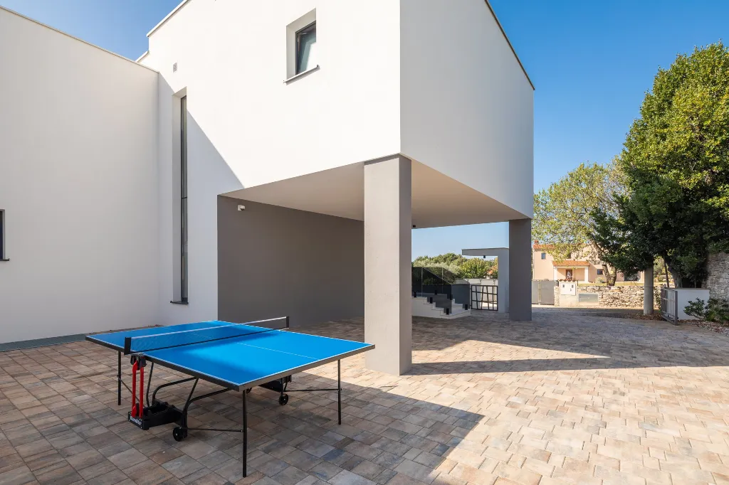 Spacious Family Villa with Pool in Vodnjan