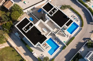 Spacious Family Villa with Pool in Vodnjan