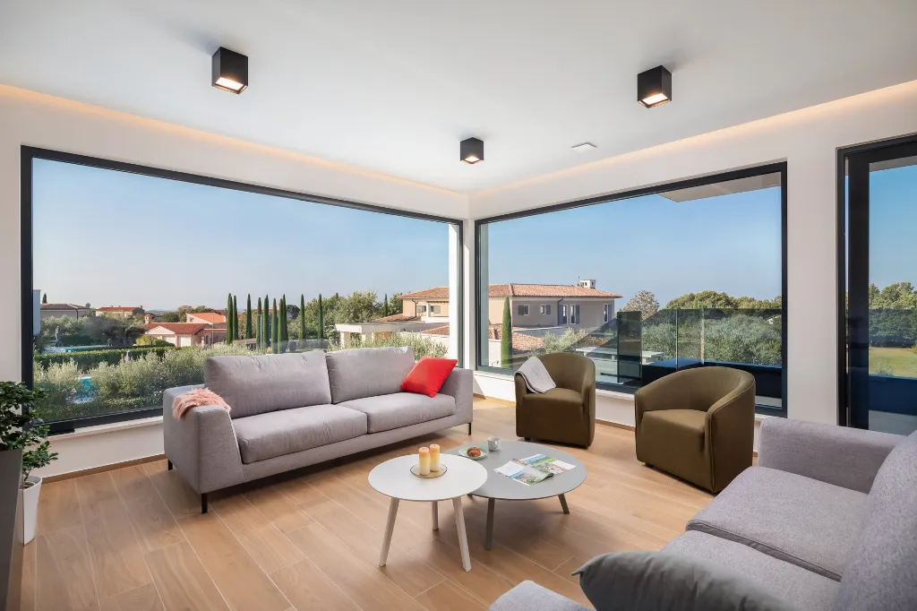 Spacious Family Villa with Pool in Vodnjan