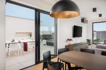 Spacious Family Villa with Pool in Vodnjan