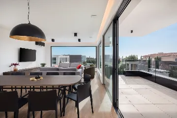 Spacious Family Villa with Pool in Vodnjan