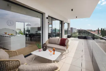 Spacious Family Villa with Pool in Vodnjan