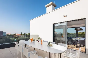 Spacious Family Villa with Pool in Vodnjan