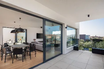 Spacious Family Villa with Pool in Vodnjan