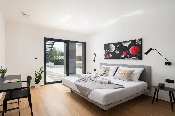 Spacious Family Villa with Pool in Vodnjan