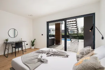 Spacious Family Villa with Pool in Vodnjan