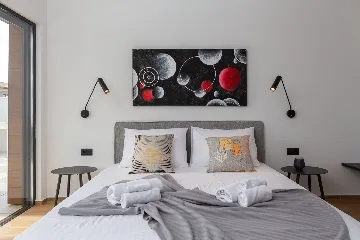 Spacious Family Villa with Pool in Vodnjan