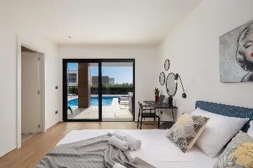 Spacious Family Villa with Pool in Vodnjan