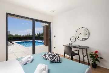 Spacious Family Villa with Pool in Vodnjan