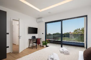 Spacious Family Villa with Pool in Vodnjan