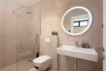 Spacious Family Villa with Pool in Vodnjan