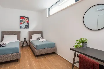 Spacious Family Villa with Pool in Vodnjan