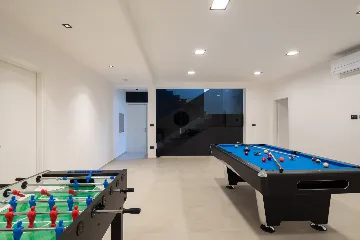 Spacious Family Villa with Pool in Vodnjan