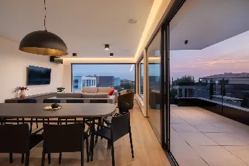 Spacious Family Villa with Pool in Vodnjan