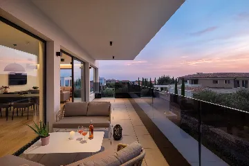 Spacious Family Villa with Pool in Vodnjan