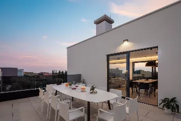 Spacious Family Villa with Pool in Vodnjan