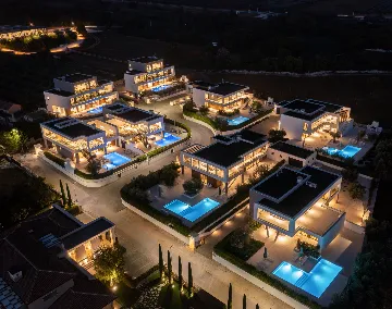 Spacious Modern Villa with Pool in Vodnjan