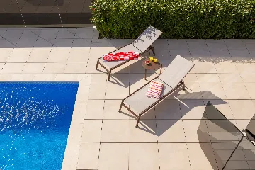 Spacious Modern Villa with Pool in Vodnjan